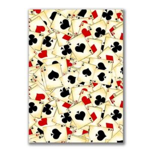 GF-PATTERN-013. Papel de arroz de gran tamaño