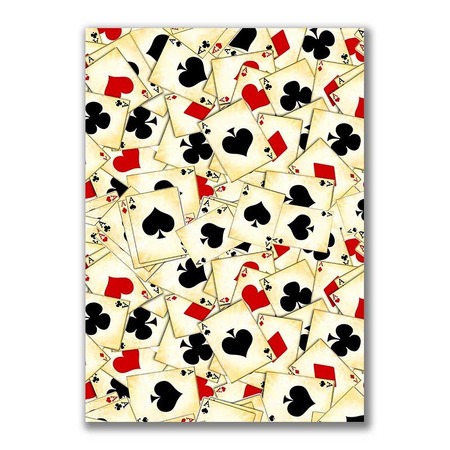 GF-PATTERN-013. Papel de arroz de gran tamaño