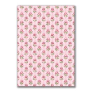 GF-PATTERN-019. Papel de arroz de gran tamaño