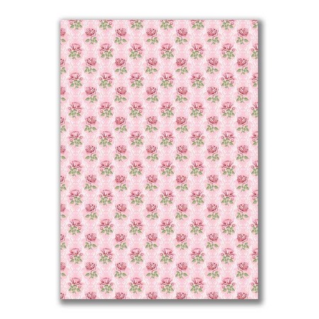 GF-PATTERN-019. Papel de arroz de gran tamaño