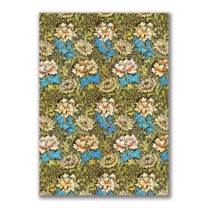 GF-PATTERN-026. Papel de arroz de gran tamaño