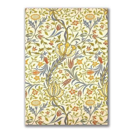 GF-PATTERN-028. Papel de arroz de gran tamaño