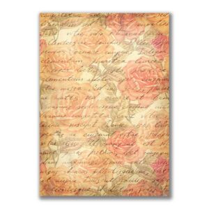 GF-PATTERN-030. Papel de arroz de gran tamaño