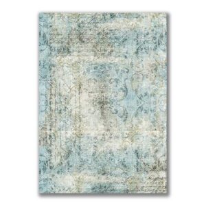 GF-PATTERN-031. Papel de arroz de gran tamaño