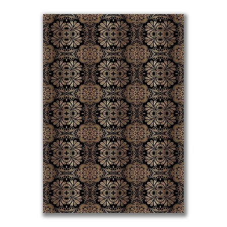 GF-PATTERN-035. Papel de arroz de gran tamaño
