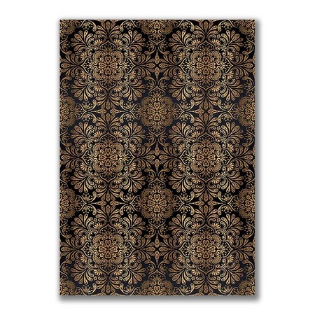 GF-PATTERN-036. Papel de arroz de gran tamaño