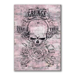 GF-CALAVERAS-001. Papel de arroz de gran tamaño