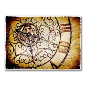 GF-RELOJES-004. Papel de arroz de gran tamaño