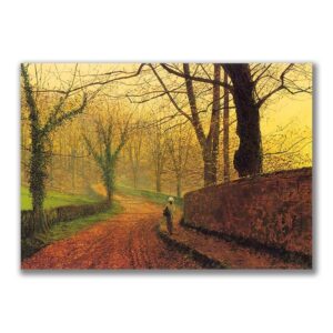 GF-PAISAJES-004. Papel de arroz de gran tamaño