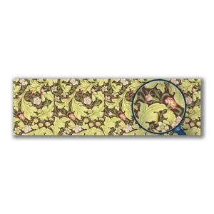ROLL-FLORES-030. Papel de arroz de gran tamaño