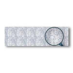 ROLL-FLORES-035. Papel de arroz de gran tamaño