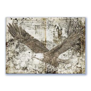 GF-ANIMALI-030. Papel de arroz de gran tamaño