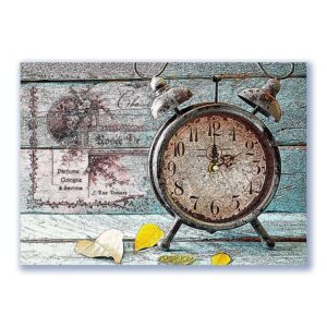 GF-RELOJES-010. Papel de arroz de gran tamaño
