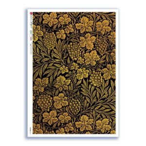 PATTERN-0213. Papel de Arroz texture para decoupage.