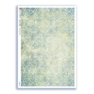 PATTERN-0216. Papel de Arroz texture para decoupage.