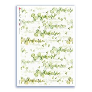 PATTERN-0221. Papel de Arroz texture para decoupage.