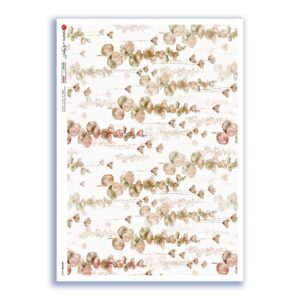 PATTERN-0222. Papel de Arroz texture para decoupage.