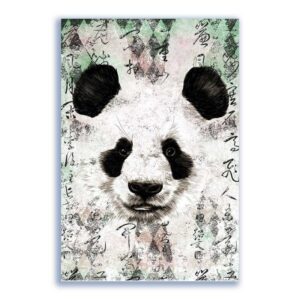 GF-ANIMALI-037. Papel de arroz de gran tamaño