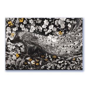 GF-ARTE-026. Papel de arroz de gran tamaño