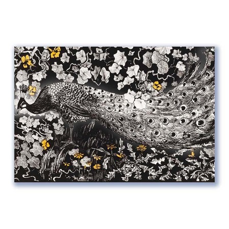 GF-ARTE-026. Papel de arroz de gran tamaño