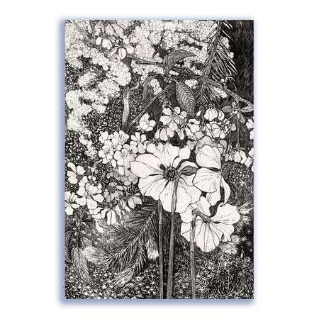 GF-ARTE-028. Papel de arroz de gran tamaño
