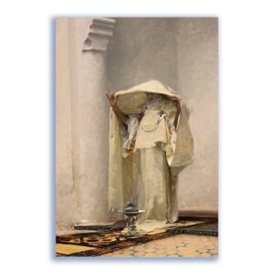 GF-ARTE-034. Papel de arroz de gran tamaño