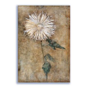 GF-FLORES-045. Papel de arroz de gran tamaño
