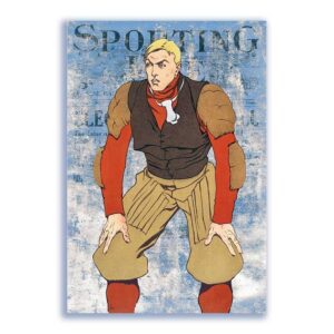 GF-GAMES-004. Papel de arroz de gran tamaño