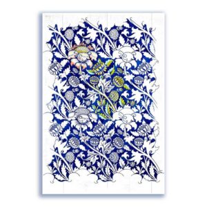 GF-PATTERN-050. Papel de arroz de gran tamaño