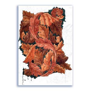 GF-PATTERN-051. Papel de arroz de gran tamaño