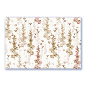 GF-PATTERN-064. Papel de arroz de gran tamaño