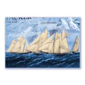 GF-VEHÍCULOS-006. Papel de arroz de gran tamaño