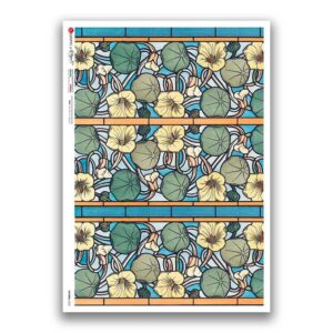PATTERN-0233. Papel de Arroz texture para decoupage.