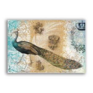 GF-ANIMALI-046. Papel de arroz de gran tamaño