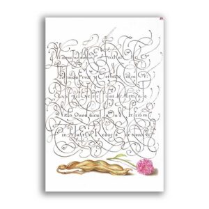 GF-CALLIGRAPHY-001. Papel de arroz de gran tamaño