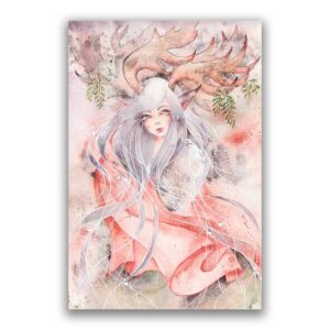 GF-HADAS-020. Papel de arroz de gran tamaño