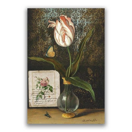 GF-FLORES-054. Papel de arroz de gran tamaño