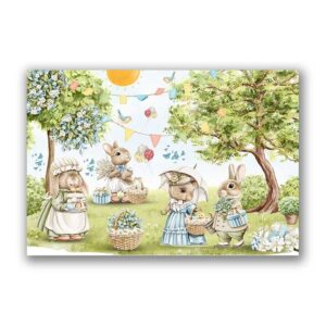 GF-FESTIVIDADES-006. Papel de arroz de gran tamaño