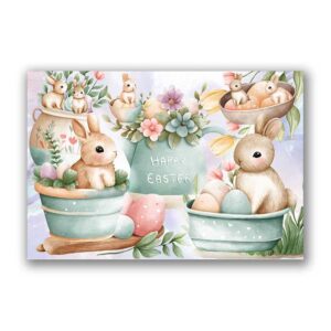 GF-FESTIVIDADES-008. Papel de arroz de gran tamaño