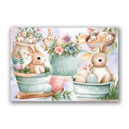 GF-FESTIVIDADES-008. Papel de arroz de gran tamaño