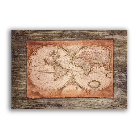 GF-MAPAS-008. Papel de arroz de gran tamaño
