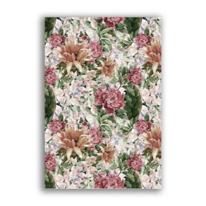 GF-PATTERN-067. Papel de arroz de gran tamaño