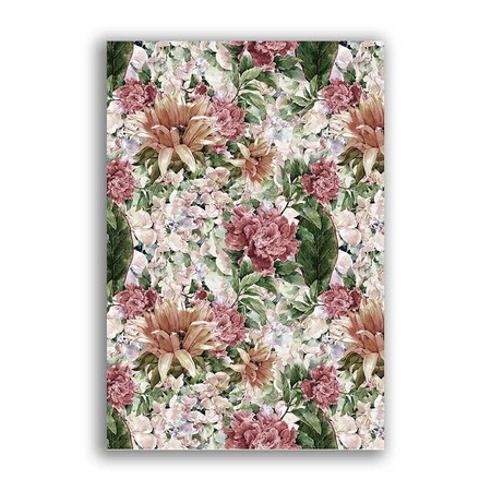 GF-PATTERN-067. Papel de arroz de gran tamaño