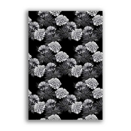 GF-PATTERN-073. Papel de arroz de gran tamaño