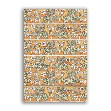 GF-PATTERN-074. Papel de arroz de gran tamaño