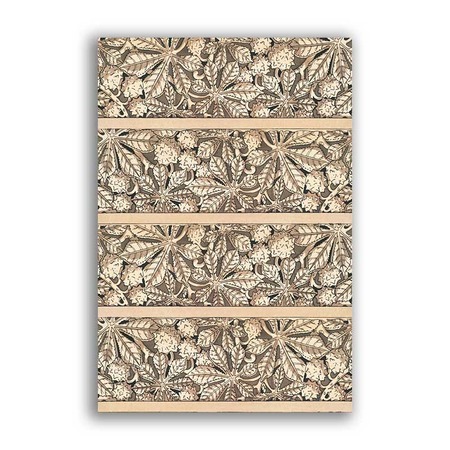 GF-PATTERN-077. Papel de arroz de gran tamaño