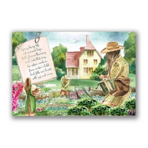 GF-DIBUJOS-032. Papel de arroz de gran tamaño