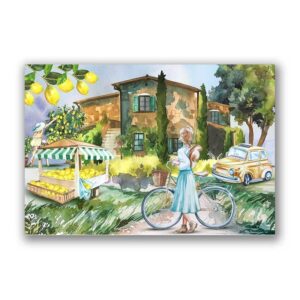 GF-DIBUJOS-034. Papel de arroz de gran tamaño