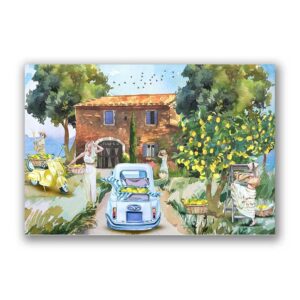 GF-DIBUJOS-035. Papel de arroz de gran tamaño