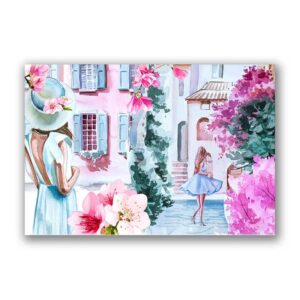 GF-DIBUJOS-038. Papel de arroz de gran tamaño